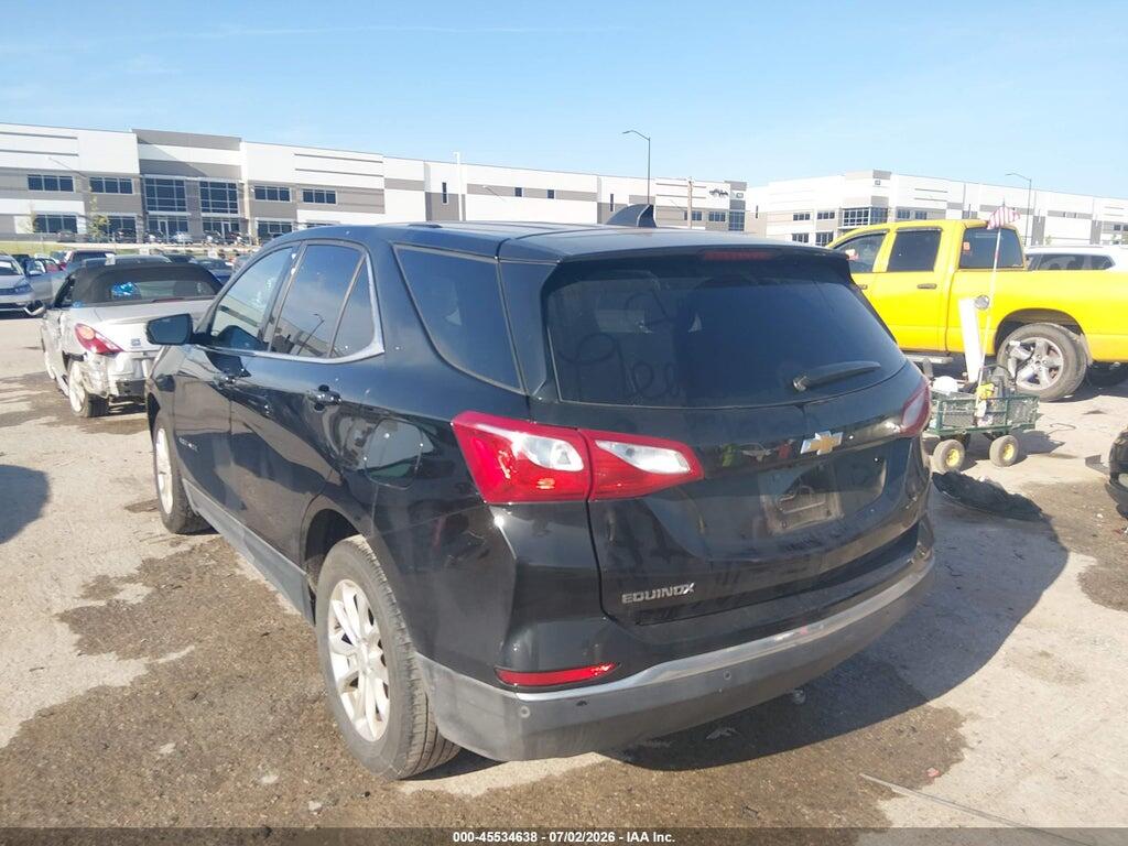 2GNAXJEVXJ6248749 2018 CHEVROLET EQUINOX photo no. 3