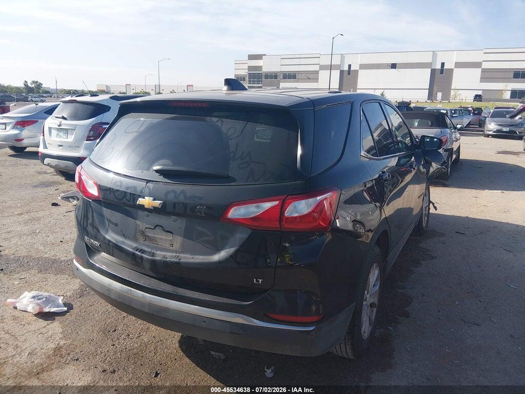 2GNAXJEVXJ6248749 2018 CHEVROLET EQUINOX photo no. 4