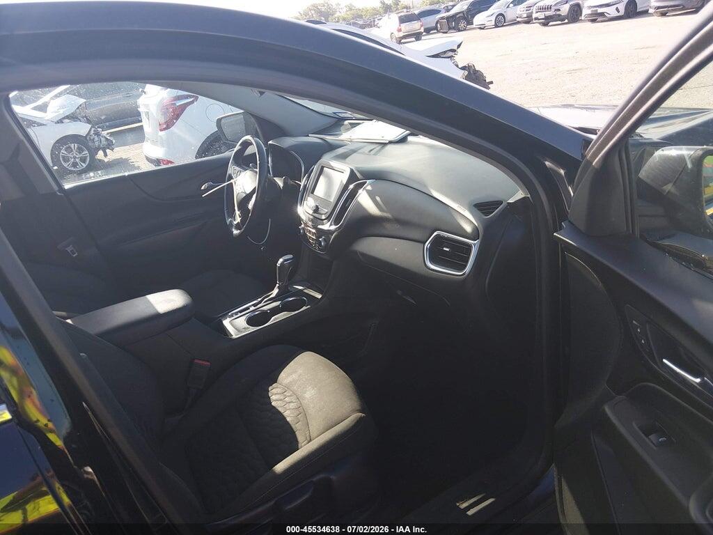 2GNAXJEVXJ6248749 2018 CHEVROLET EQUINOX photo no. 5