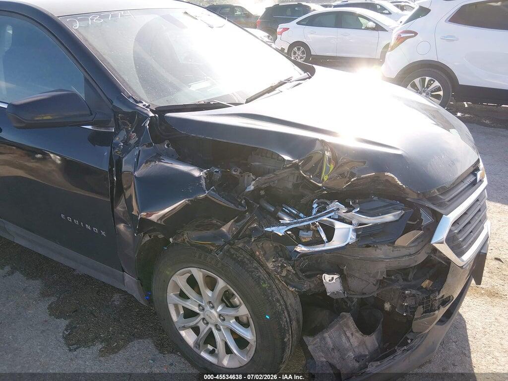 2GNAXJEVXJ6248749 2018 CHEVROLET EQUINOX photo no. 6