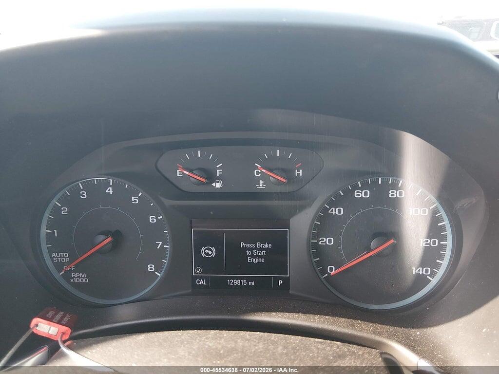 2GNAXJEVXJ6248749 2018 CHEVROLET EQUINOX photo no. 7