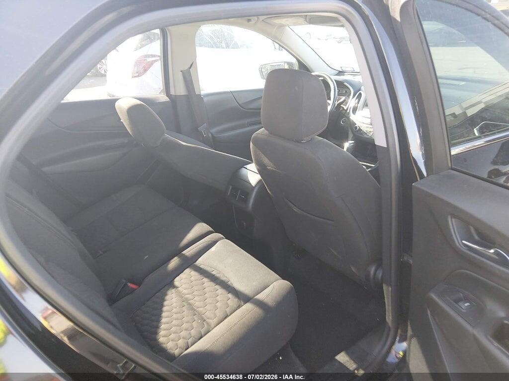 2GNAXJEVXJ6248749 2018 CHEVROLET EQUINOX photo no. 8
