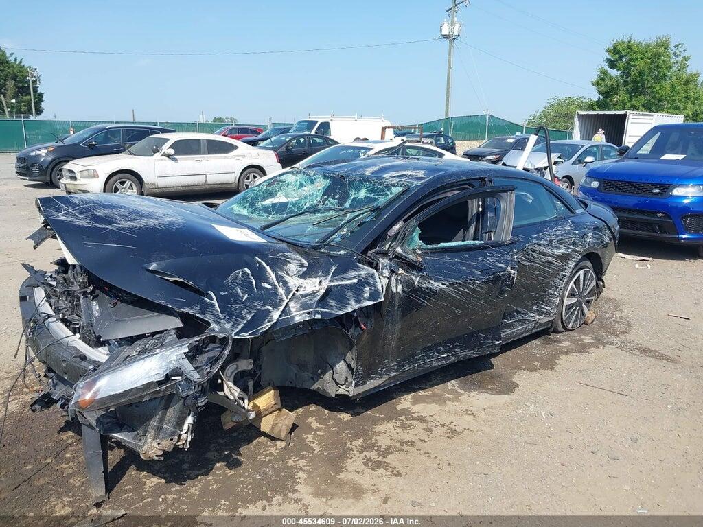 50EA1PGA6RA009524 2024 LUCID AIR photo no. 2