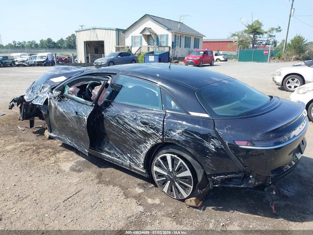 50EA1PGA6RA009524 2024 LUCID AIR photo no. 3