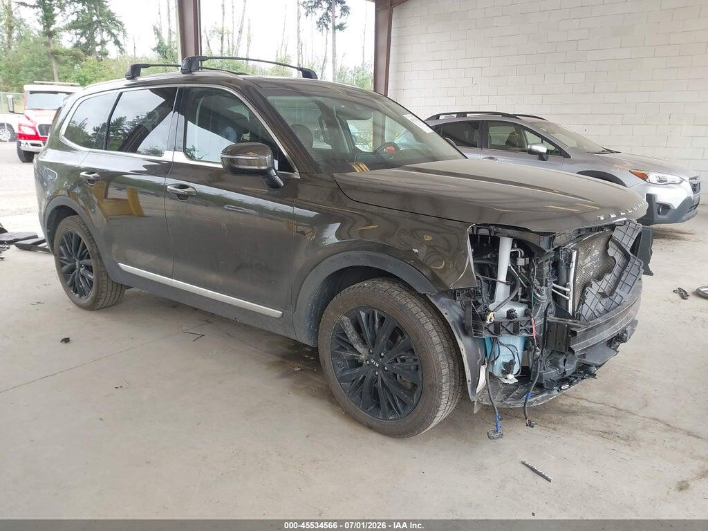 5XYP5DHC1LG085385 2020 KIA TELLURIDE photo no. 1