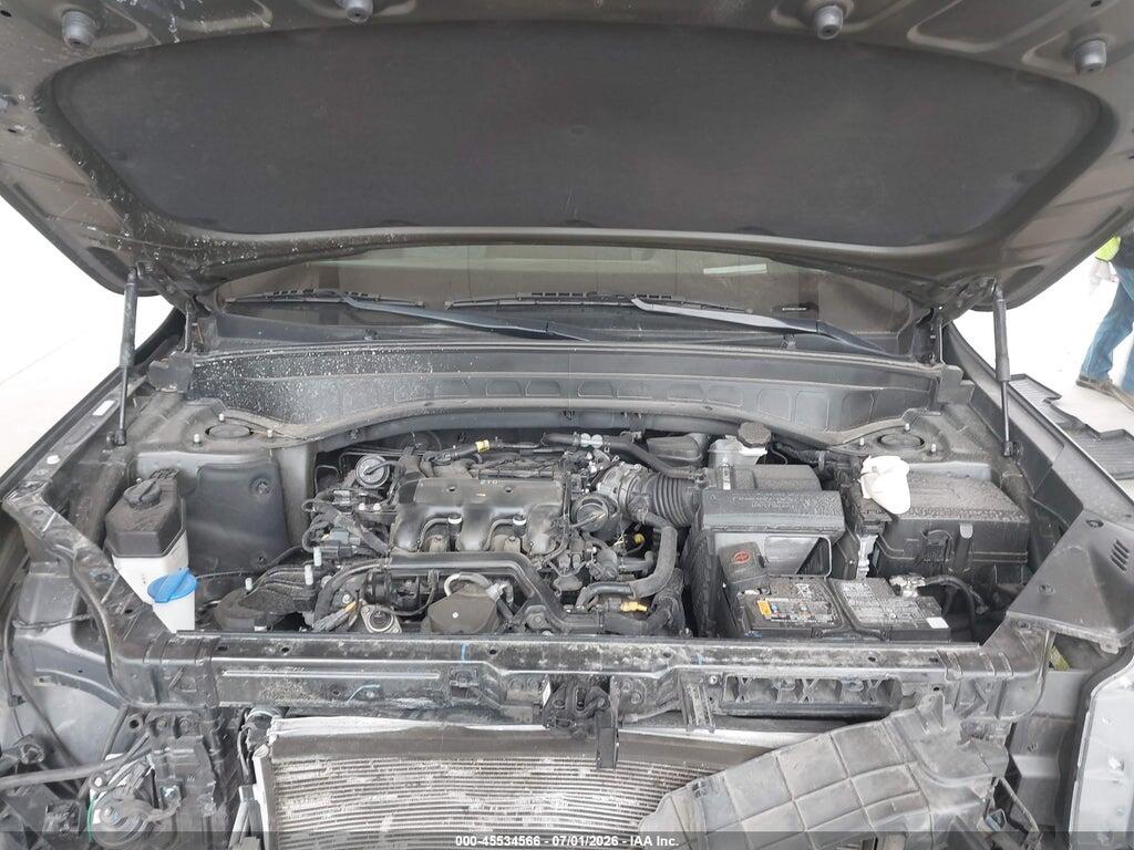 5XYP5DHC1LG085385 2020 KIA TELLURIDE photo no. 10