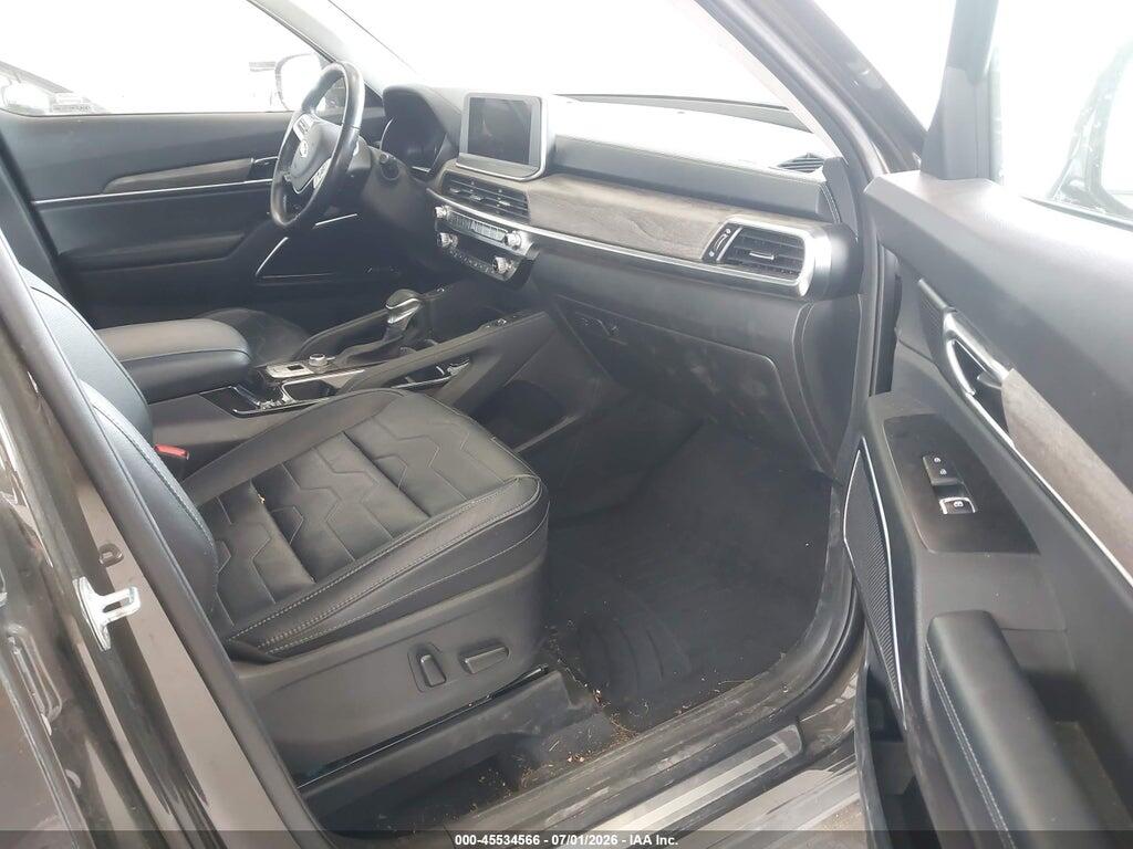 5XYP5DHC1LG085385 2020 KIA TELLURIDE photo no. 5