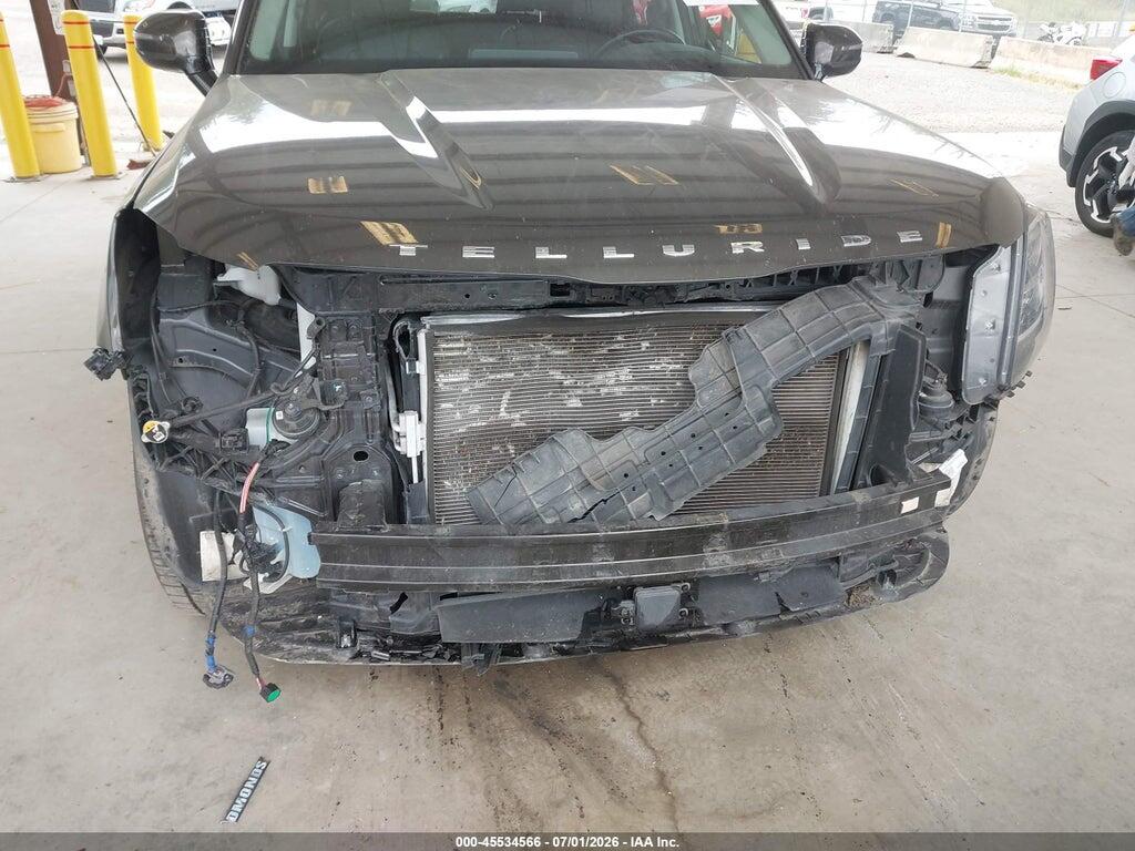 5XYP5DHC1LG085385 2020 KIA TELLURIDE photo no. 6