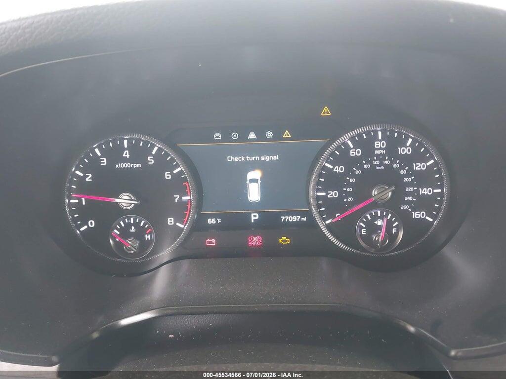 5XYP5DHC1LG085385 2020 KIA TELLURIDE photo no. 7