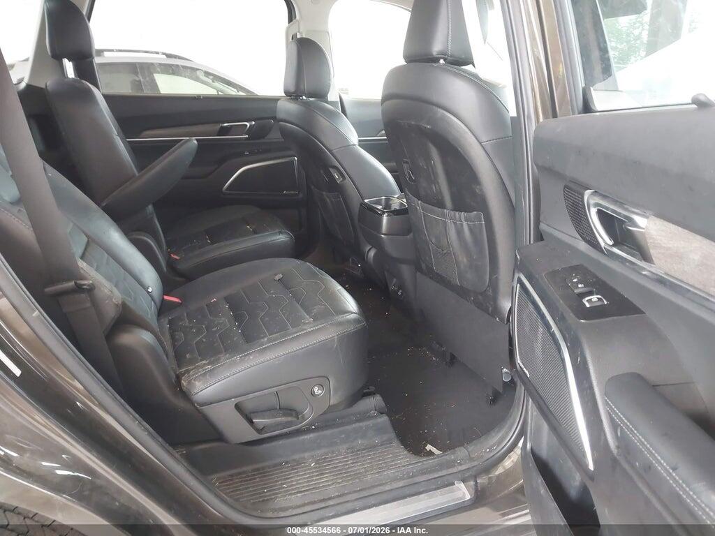 5XYP5DHC1LG085385 2020 KIA TELLURIDE photo no. 8