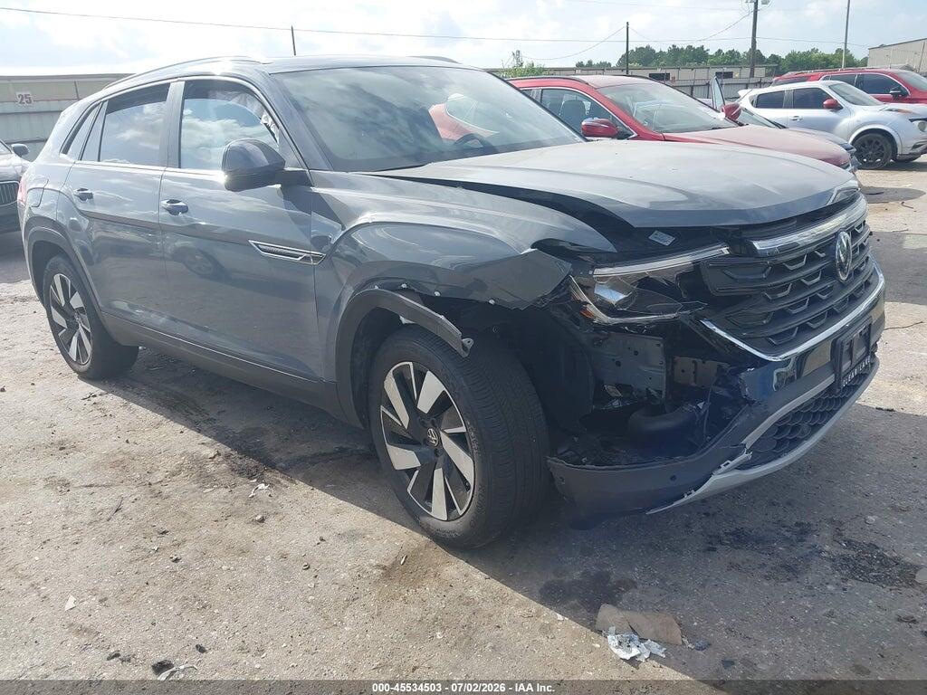 1V2JC2CA6TC215511 2026 VOLKSWAGEN ATLAS CROSS SPORT photo no. 1