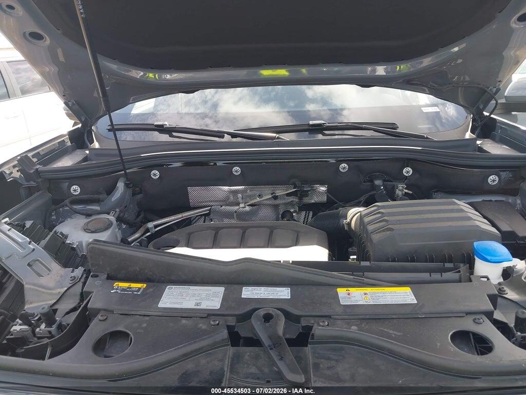 1V2JC2CA6TC215511 2026 VOLKSWAGEN ATLAS CROSS SPORT photo no. 10