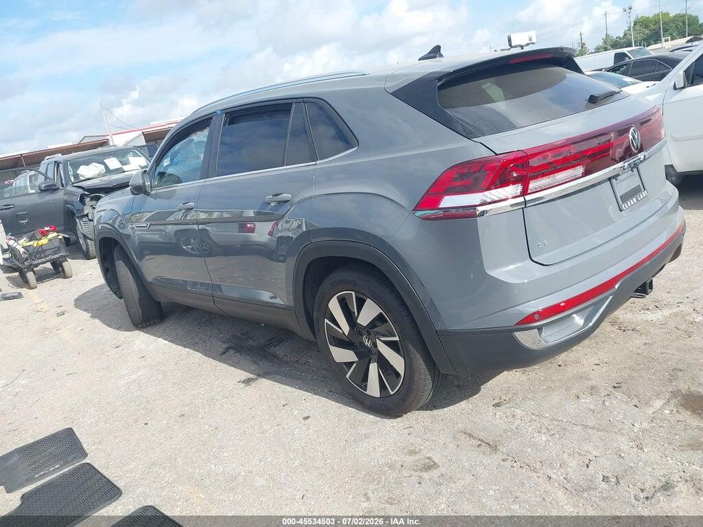 1V2JC2CA6TC215511 2026 VOLKSWAGEN ATLAS CROSS SPORT photo no. 3