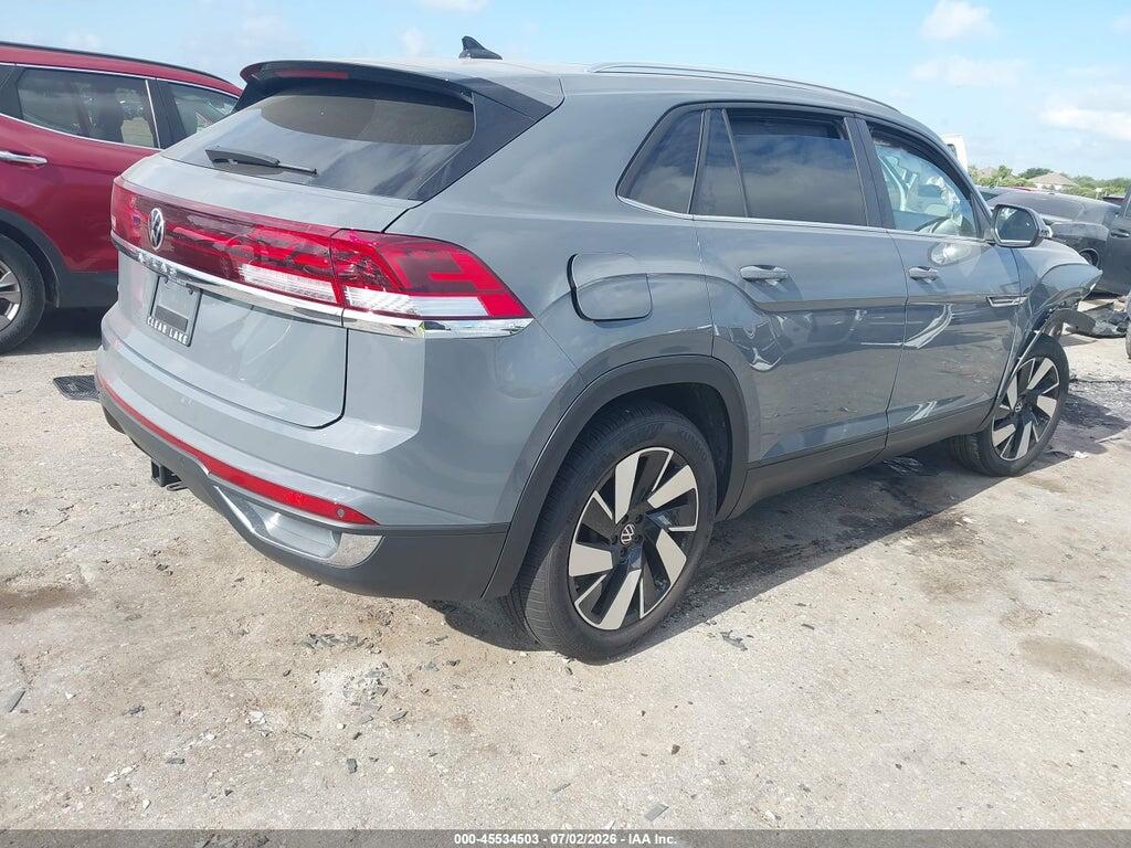 1V2JC2CA6TC215511 2026 VOLKSWAGEN ATLAS CROSS SPORT photo no. 4