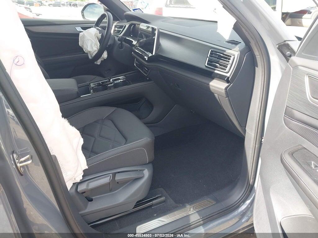 1V2JC2CA6TC215511 2026 VOLKSWAGEN ATLAS CROSS SPORT photo no. 5