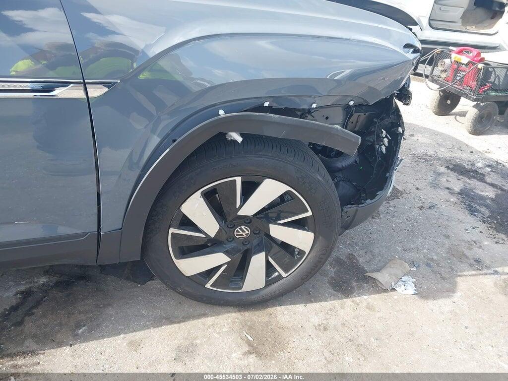 1V2JC2CA6TC215511 2026 VOLKSWAGEN ATLAS CROSS SPORT photo no. 6
