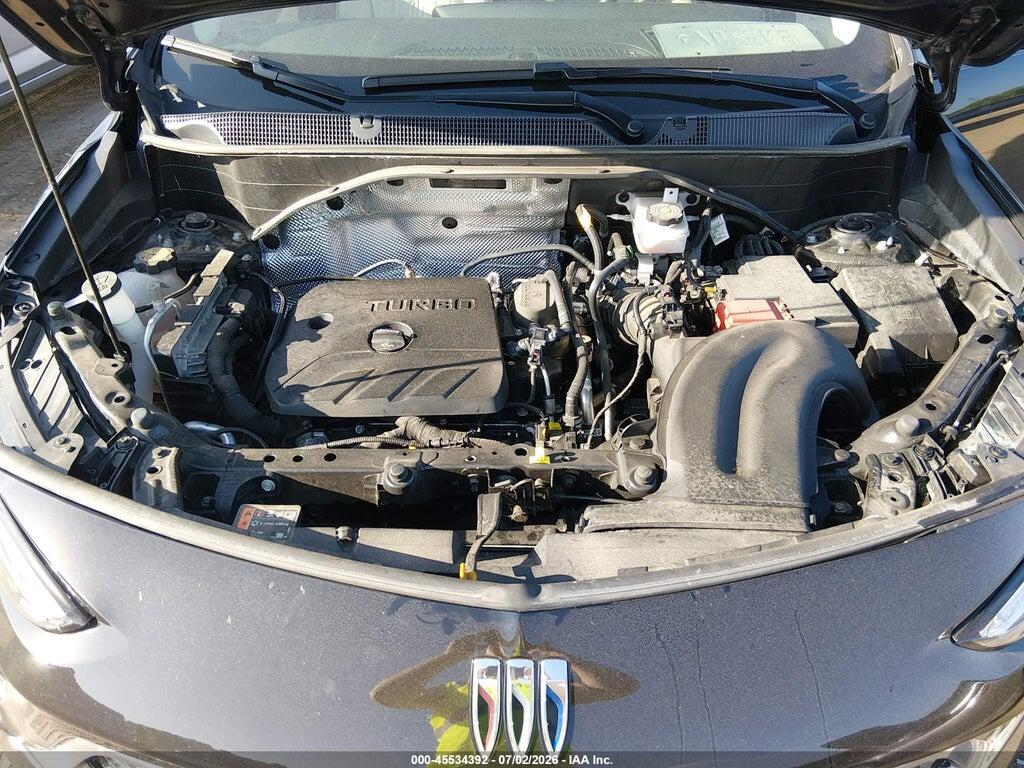 KL4AMGSLXRB065085 2024 BUICK ENCORE GX photo no. 10