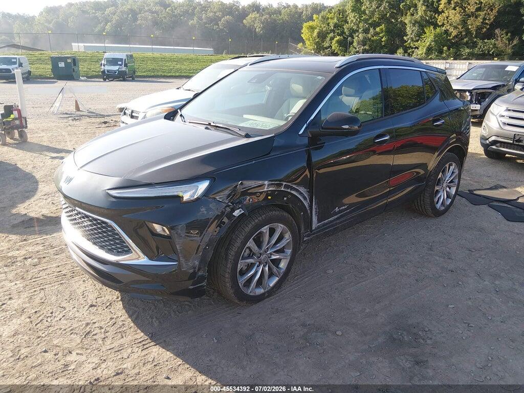 KL4AMGSLXRB065085 2024 BUICK ENCORE GX photo no. 2