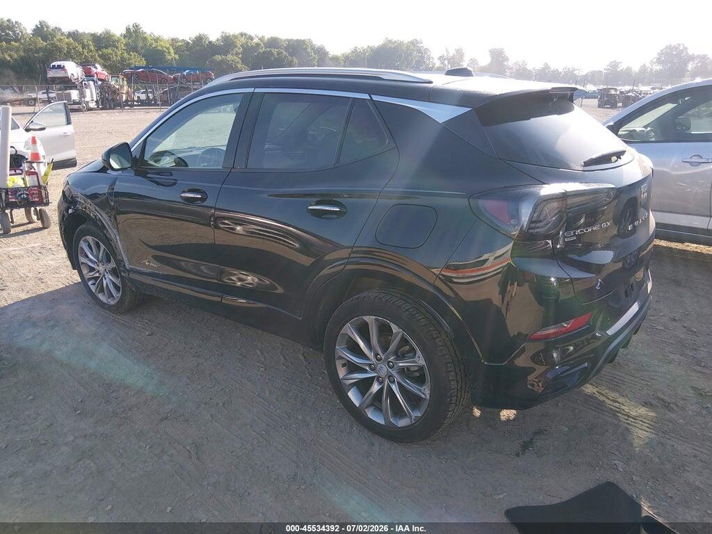 KL4AMGSLXRB065085 2024 BUICK ENCORE GX photo no. 3