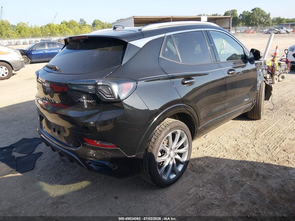 KL4AMGSLXRB065085 2024 BUICK ENCORE GX photo no. 4