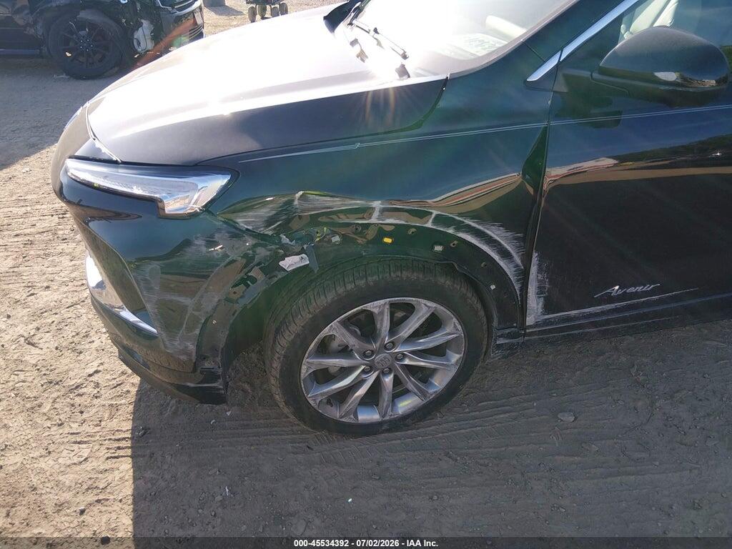 KL4AMGSLXRB065085 2024 BUICK ENCORE GX photo no. 6