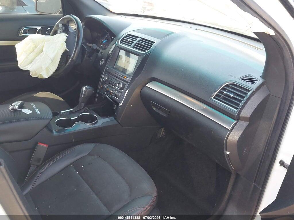 1FM5K7D8XJGB74364 2018 FORD EXPLORER photo no. 5