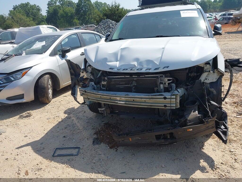 1FM5K7D8XJGB74364 2018 FORD EXPLORER photo no. 6