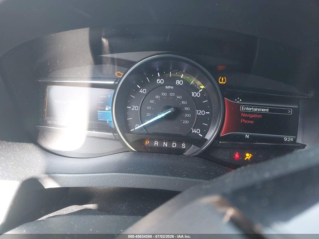 1FM5K7D8XJGB74364 2018 FORD EXPLORER photo no. 7