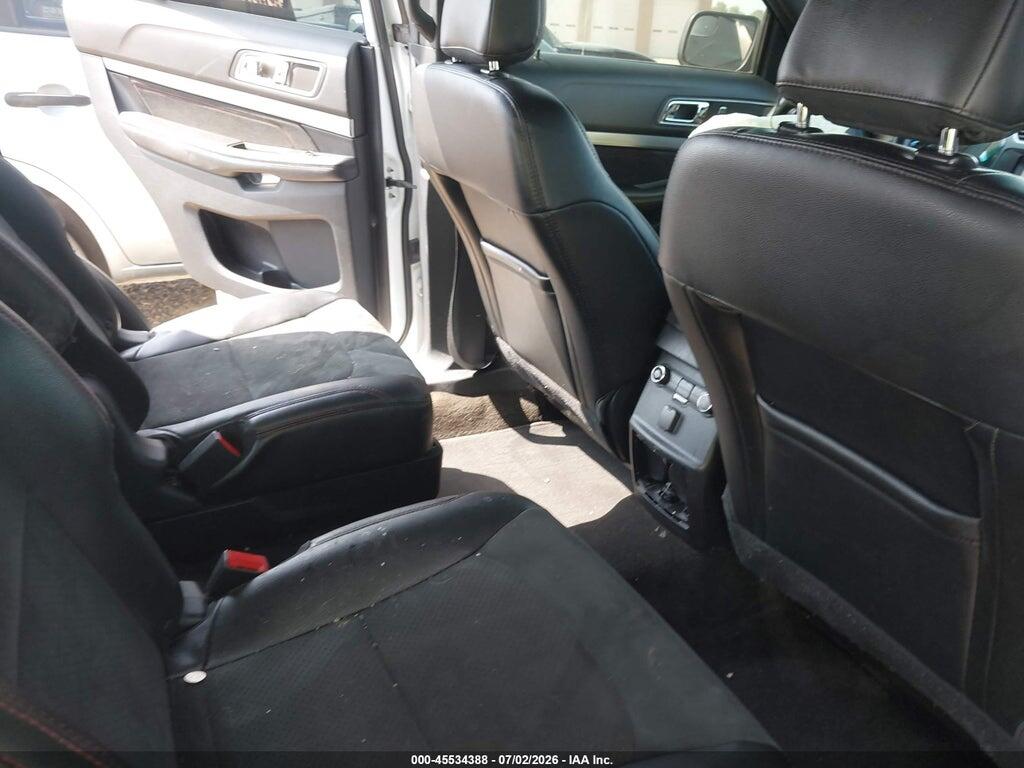 1FM5K7D8XJGB74364 2018 FORD EXPLORER photo no. 8