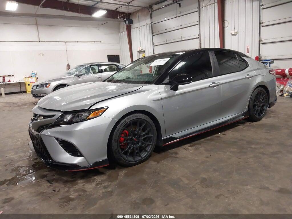 4T1NZ1AK0LU041139 2020 TOYOTA CAMRY photo no. 2