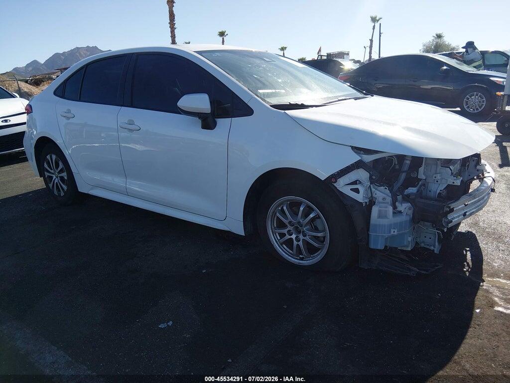 JTDEAMDEXN3013926 2022 TOYOTA COROLLA photo no. 1