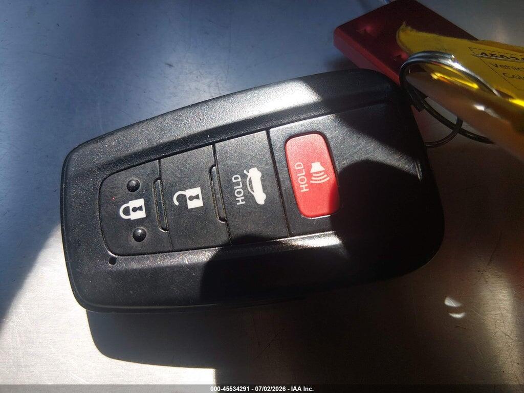 JTDEAMDEXN3013926 2022 TOYOTA COROLLA photo no. 11