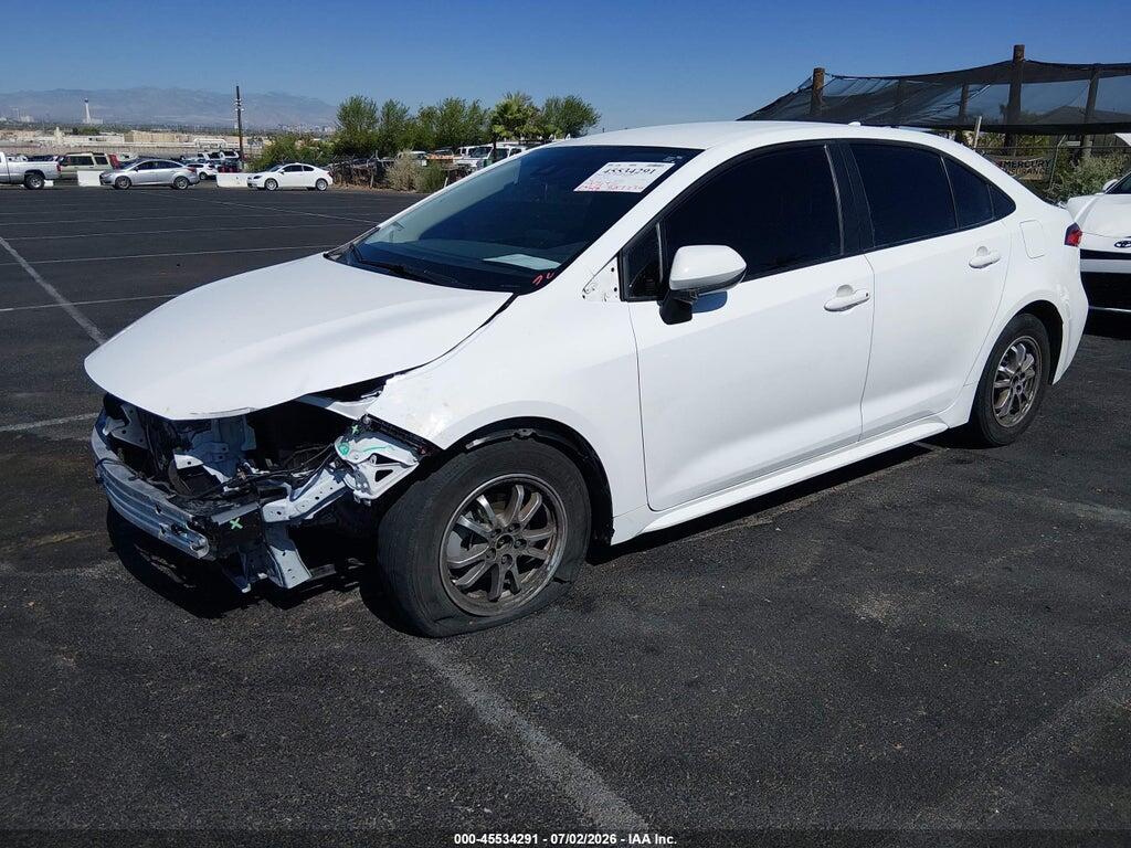 JTDEAMDEXN3013926 2022 TOYOTA COROLLA photo no. 2