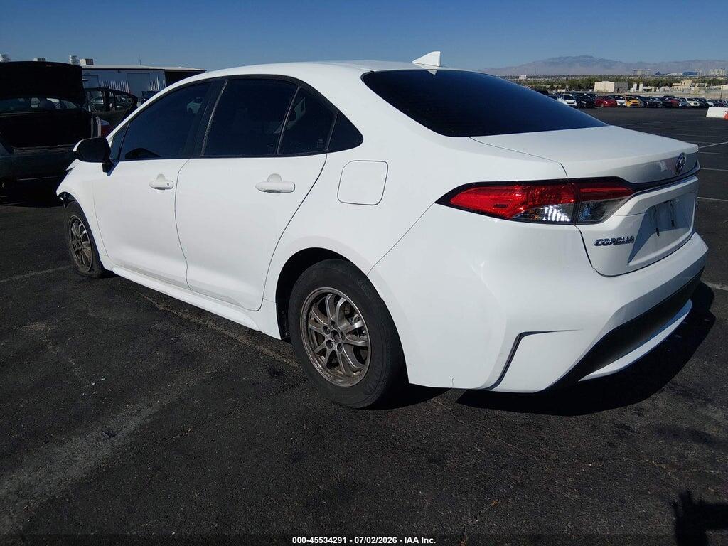 JTDEAMDEXN3013926 2022 TOYOTA COROLLA photo no. 3