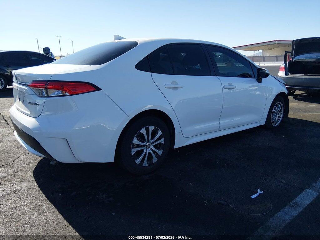 JTDEAMDEXN3013926 2022 TOYOTA COROLLA photo no. 4