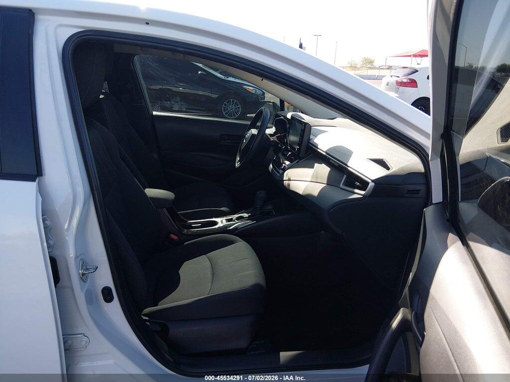 JTDEAMDEXN3013926 2022 TOYOTA COROLLA photo no. 5