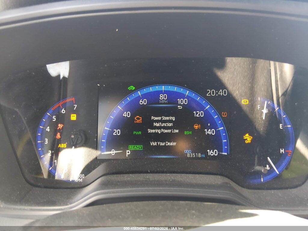 JTDEAMDEXN3013926 2022 TOYOTA COROLLA photo no. 7