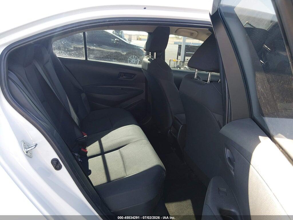 JTDEAMDEXN3013926 2022 TOYOTA COROLLA photo no. 8