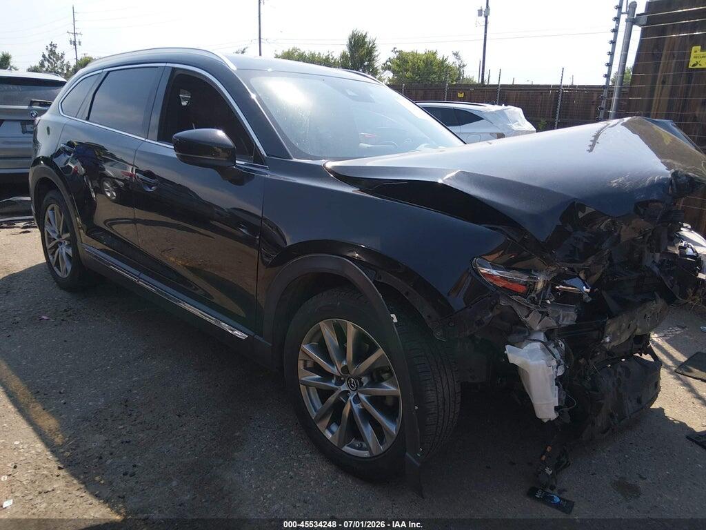 JM3TCBEY6J0204261 2018 MAZDA CX-9 photo no. 1