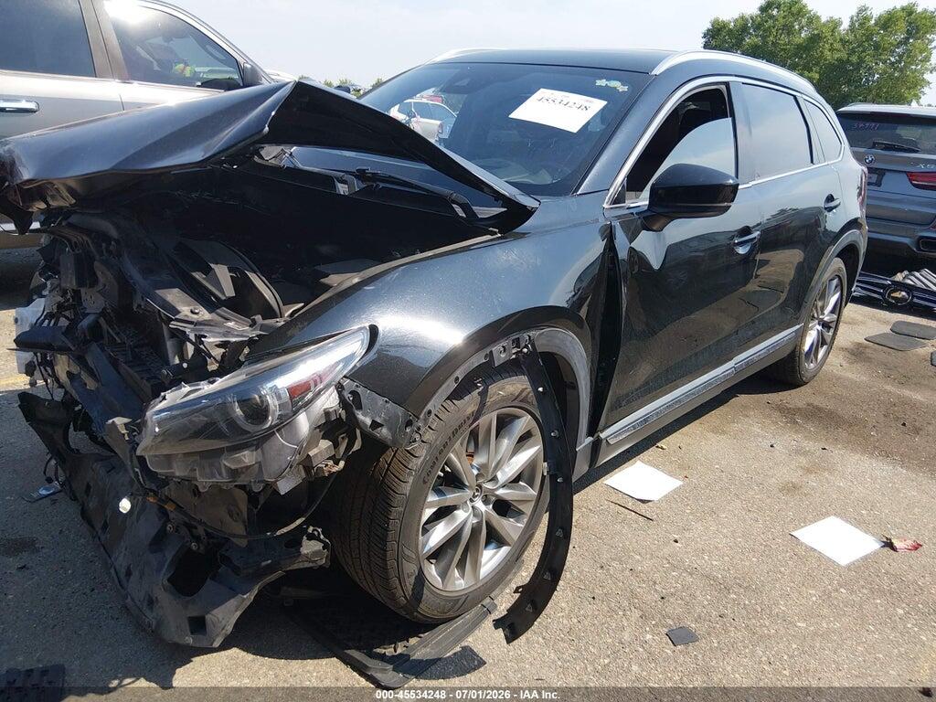 JM3TCBEY6J0204261 2018 MAZDA CX-9 photo no. 2