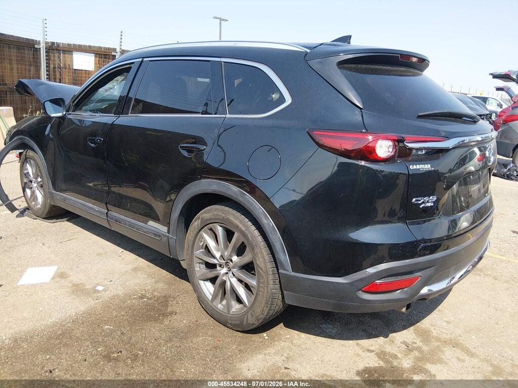 JM3TCBEY6J0204261 2018 MAZDA CX-9 photo no. 3