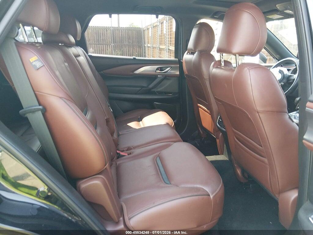 JM3TCBEY6J0204261 2018 MAZDA CX-9 photo no. 8