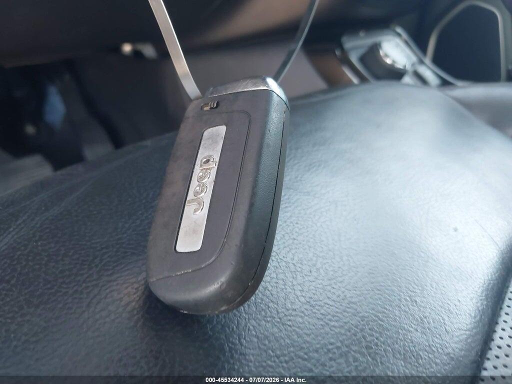 3C4NJDCB6JT442308 2018 JEEP COMPASS photo no. 11