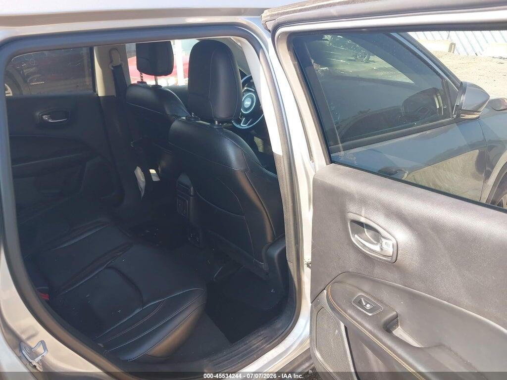 3C4NJDCB6JT442308 2018 JEEP COMPASS photo no. 8