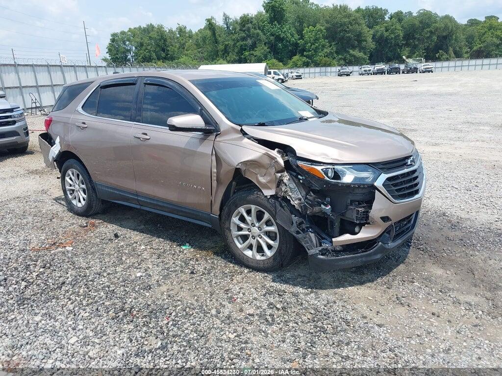 2GNAXJEV3J6224888 2018 CHEVROLET EQUINOX photo no. 1