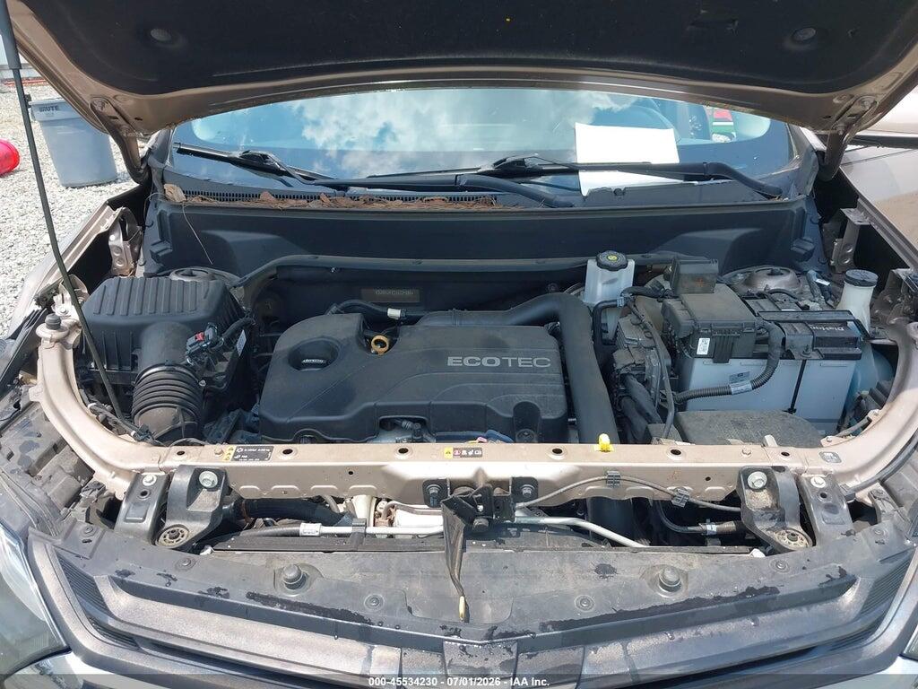 2GNAXJEV3J6224888 2018 CHEVROLET EQUINOX photo no. 10