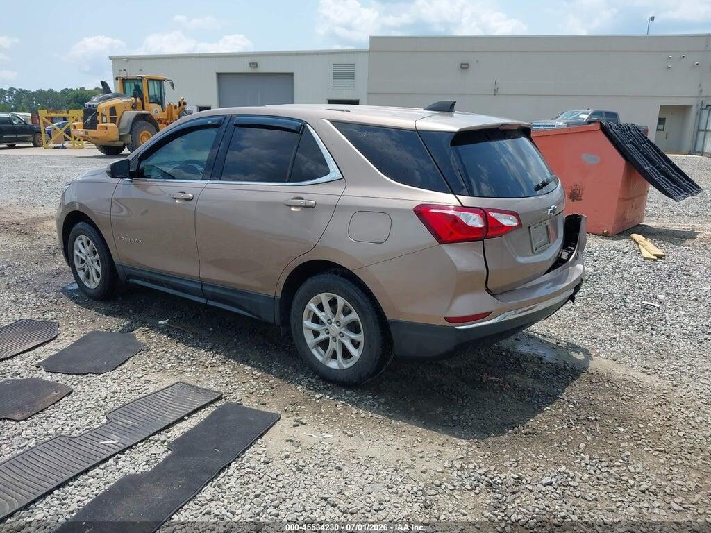 2GNAXJEV3J6224888 2018 CHEVROLET EQUINOX photo no. 3