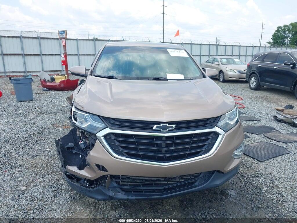 2GNAXJEV3J6224888 2018 CHEVROLET EQUINOX photo no. 6