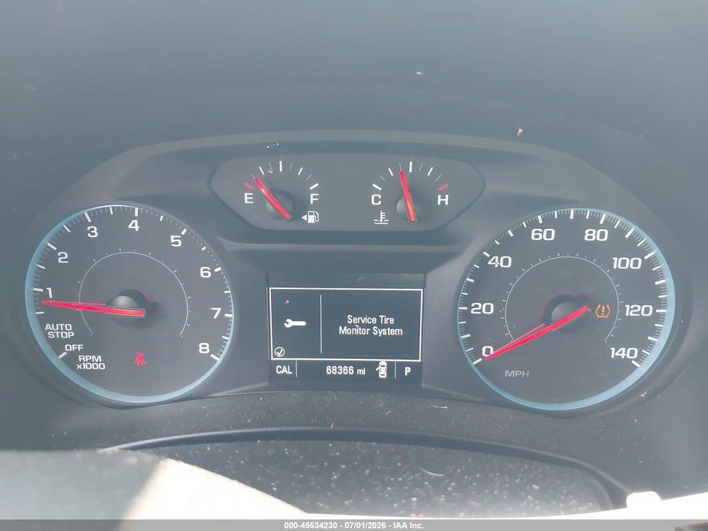 2GNAXJEV3J6224888 2018 CHEVROLET EQUINOX photo no. 7