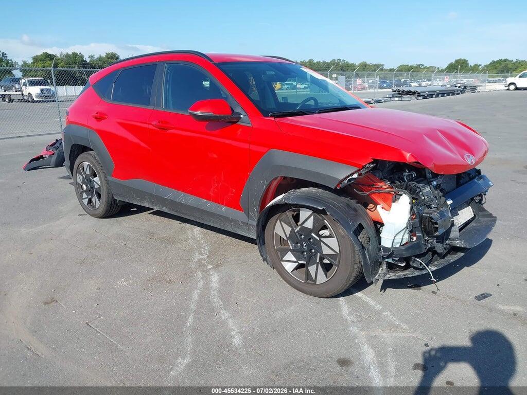 KM8HB3AB2SU308762 2025 HYUNDAI KONA photo no. 1